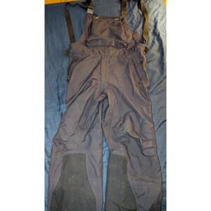 L.L. Bean Gore-Tex XCR Outdoor Winter Snow Rain Bib X-Large XL